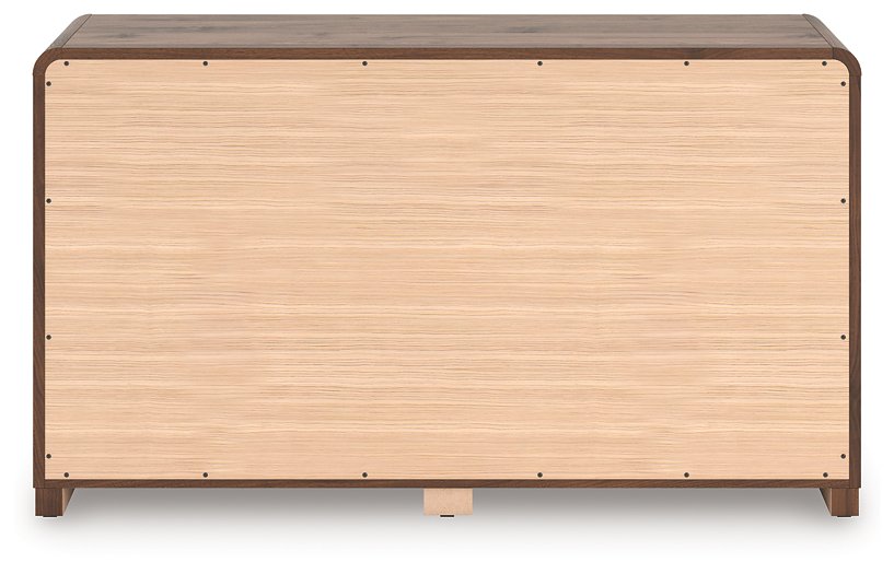 Fortlorn Dresser and Mirror - Alexander's Furniture (Blairsville, GA)