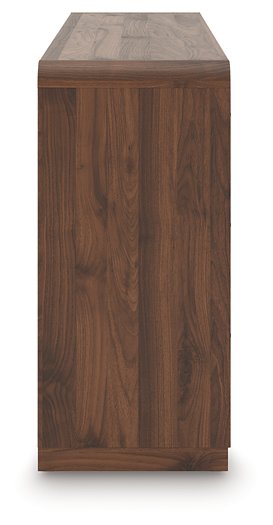 Fortlorn Dresser and Mirror - Alexander's Furniture (Blairsville, GA)