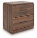 Fortlorn Nightstand - Alexander's Furniture (Blairsville, GA)