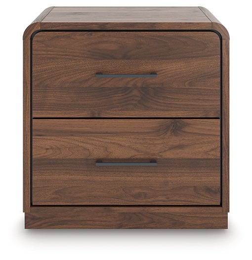 Fortlorn Nightstand - Alexander's Furniture (Blairsville, GA)