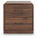 Fortlorn Nightstand - Alexander's Furniture (Blairsville, GA)