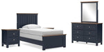 Landocken Bedroom Package - Alexander's Furniture (Blairsville, GA)