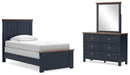 Landocken Bedroom Package - Alexander's Furniture (Blairsville, GA)