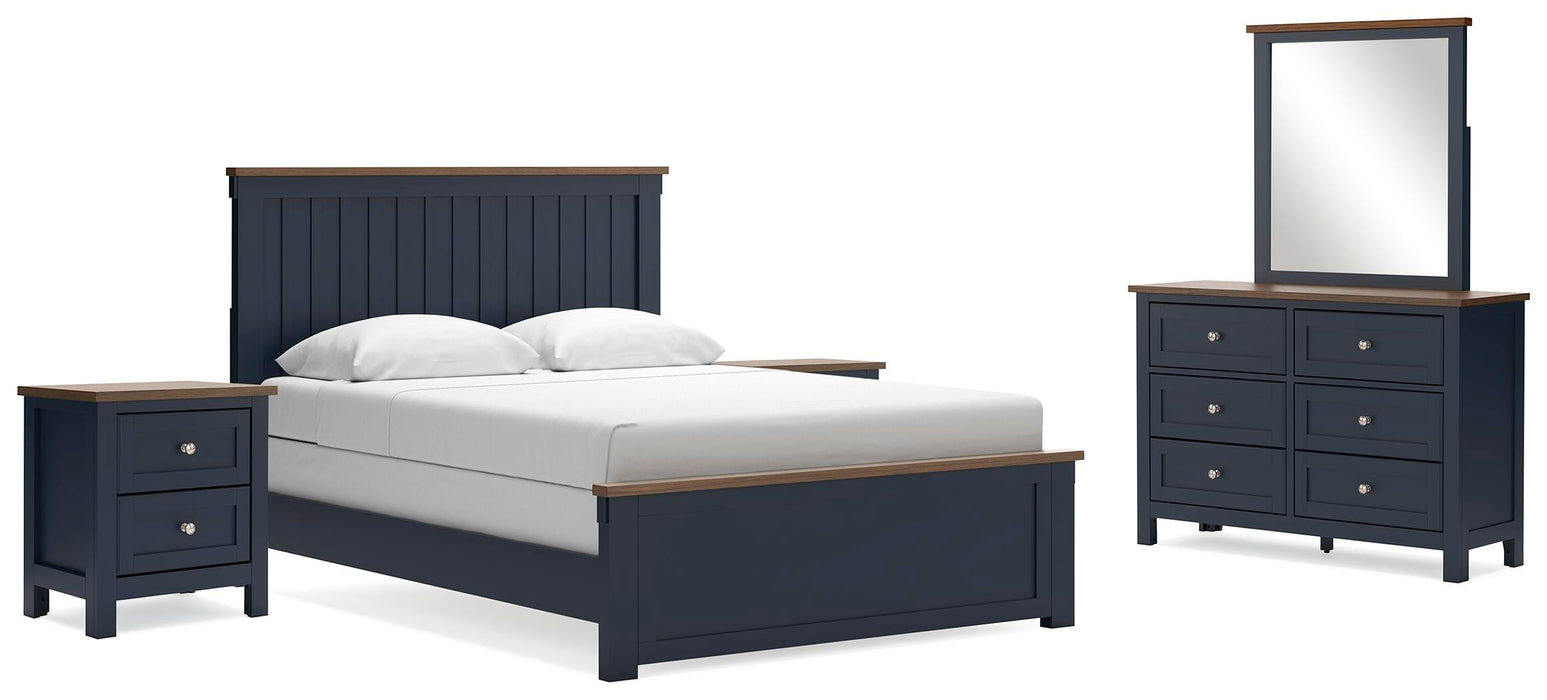 Landocken Bedroom Package - Alexander's Furniture (Blairsville, GA)