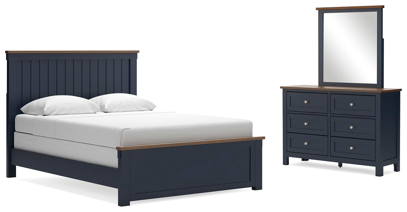 Landocken Bedroom Package - Alexander's Furniture (Blairsville, GA)