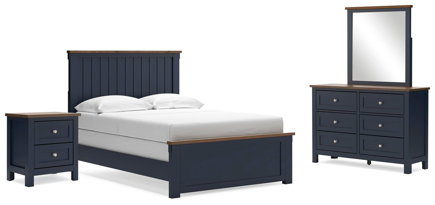 Landocken Bedroom Package - Alexander's Furniture (Blairsville, GA)