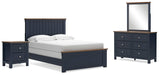 Landocken Bedroom Package - Alexander's Furniture (Blairsville, GA)