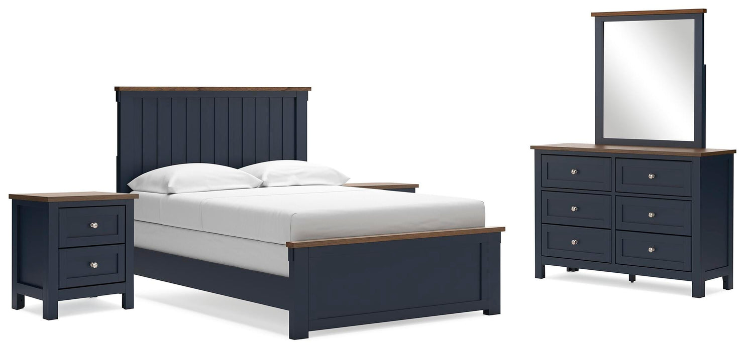 Landocken Bedroom Package - Alexander's Furniture (Blairsville, GA)