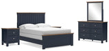 Landocken Bedroom Package - Alexander's Furniture (Blairsville, GA)