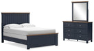 Landocken Bedroom Package - Alexander's Furniture (Blairsville, GA)