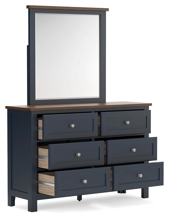 Landocken Bedroom Package - Alexander's Furniture (Blairsville, GA)