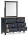 Landocken Bedroom Package - Alexander's Furniture (Blairsville, GA)