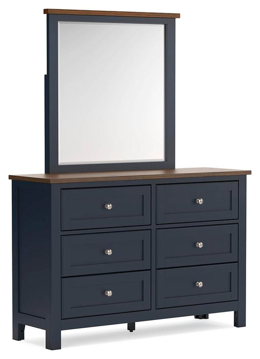 Landocken Bedroom Package - Alexander's Furniture (Blairsville, GA)