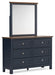 Landocken Bedroom Package - Alexander's Furniture (Blairsville, GA)