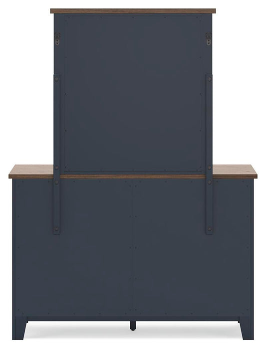 Landocken Bedroom Package - Alexander's Furniture (Blairsville, GA)