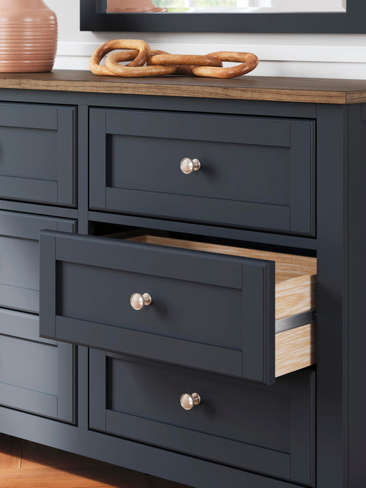 Landocken Bedroom Package - Alexander's Furniture (Blairsville, GA)