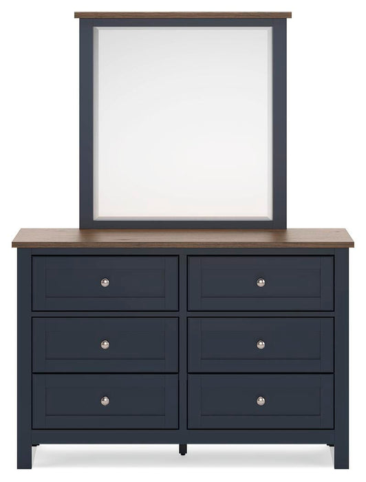 Landocken Bedroom Package - Alexander's Furniture (Blairsville, GA)