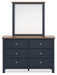 Landocken Bedroom Package - Alexander's Furniture (Blairsville, GA)
