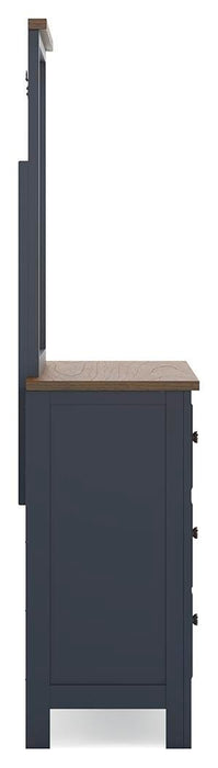 Landocken Bedroom Package - Alexander's Furniture (Blairsville, GA)