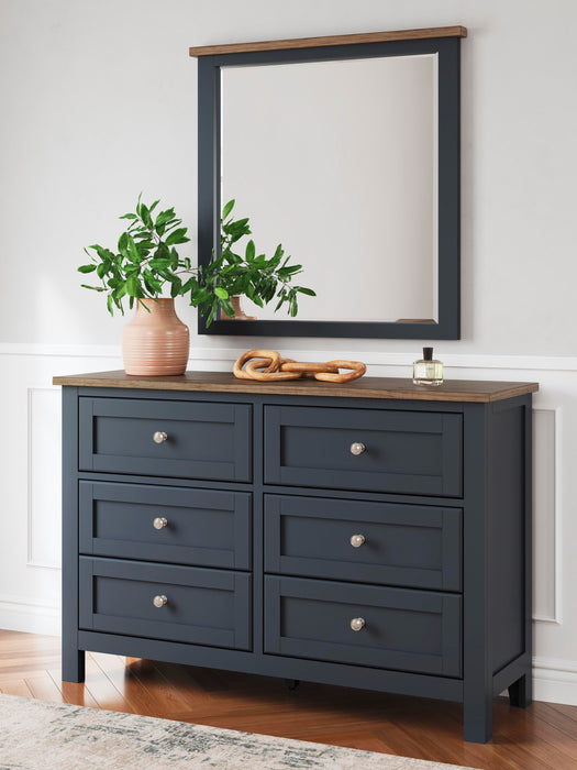 Landocken Bedroom Package - Alexander's Furniture (Blairsville, GA)