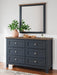Landocken Bedroom Package - Alexander's Furniture (Blairsville, GA)
