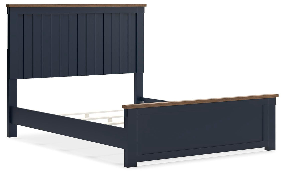 Landocken Bedroom Package - Alexander's Furniture (Blairsville, GA)