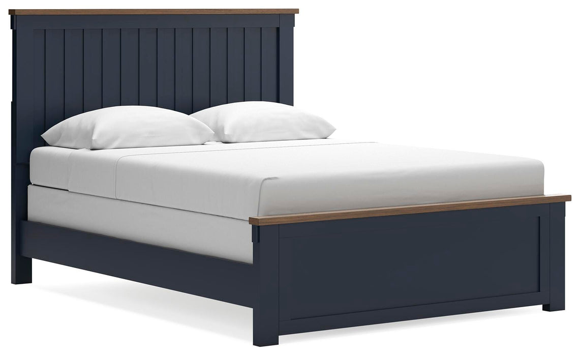 Landocken Bedroom Package - Alexander's Furniture (Blairsville, GA)