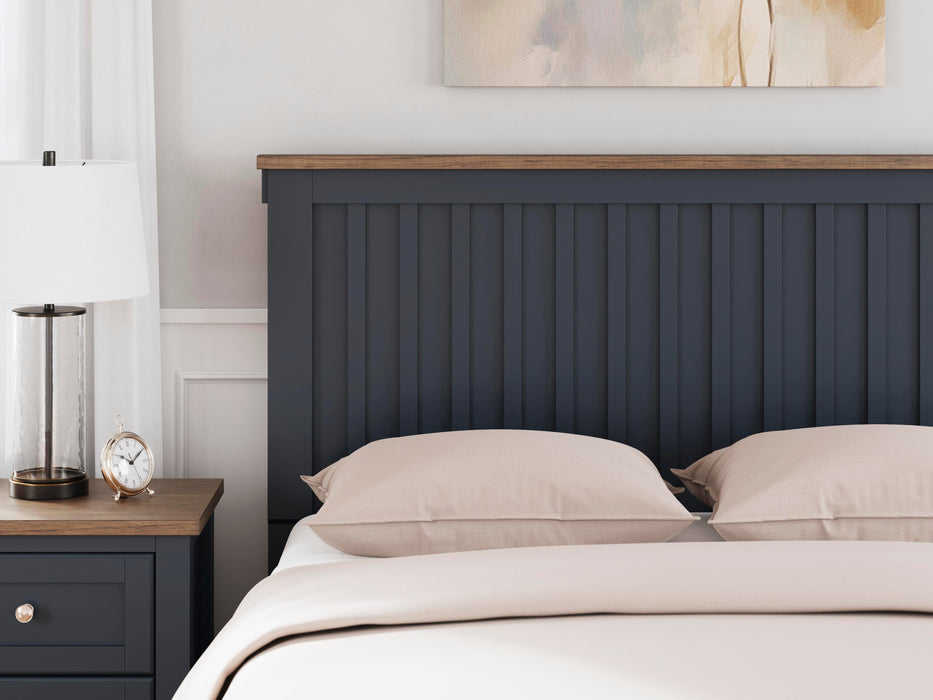 Landocken Bedroom Package - Alexander's Furniture (Blairsville, GA)