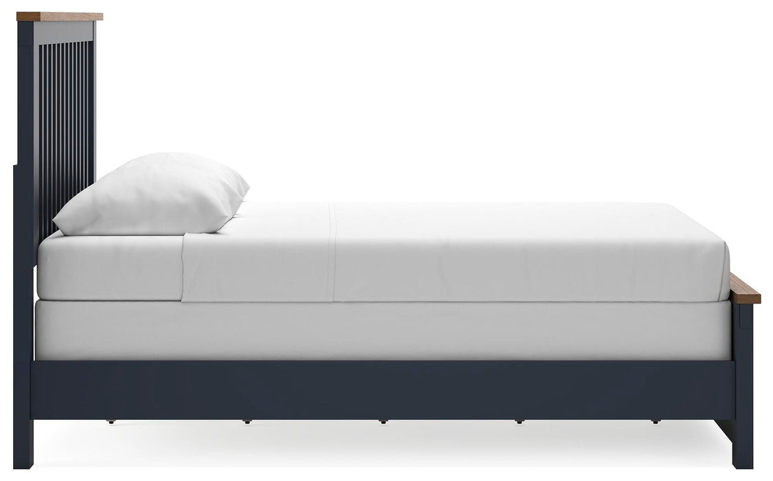 Landocken Bedroom Package - Alexander's Furniture (Blairsville, GA)