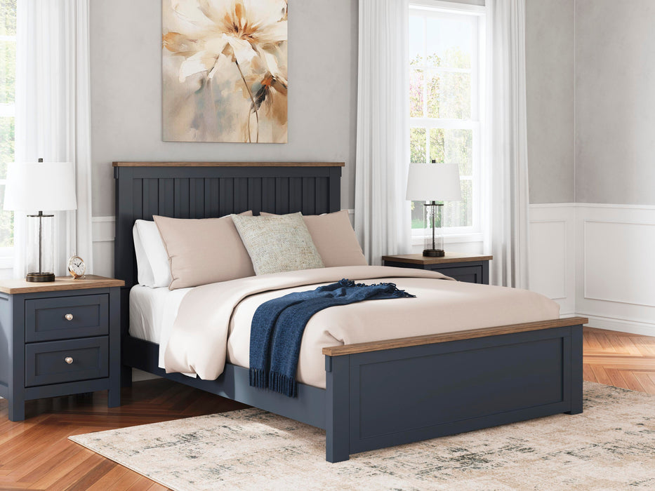 Landocken Bedroom Package - Alexander's Furniture (Blairsville, GA)
