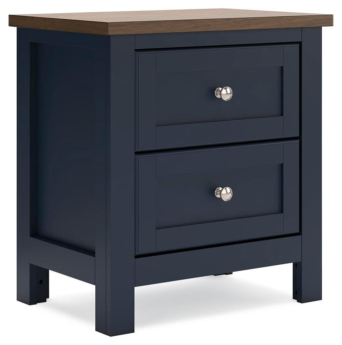 Landocken Bedroom Package - Alexander's Furniture (Blairsville, GA)