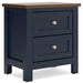Landocken Bedroom Package - Alexander's Furniture (Blairsville, GA)