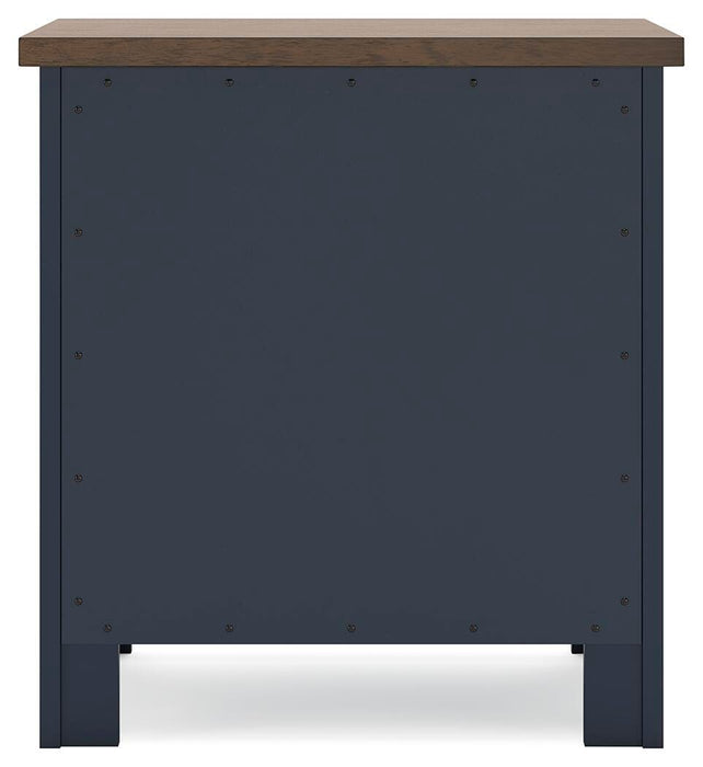 Landocken Bedroom Package - Alexander's Furniture (Blairsville, GA)