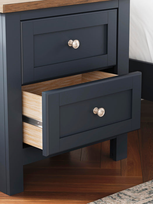 Landocken Bedroom Package - Alexander's Furniture (Blairsville, GA)