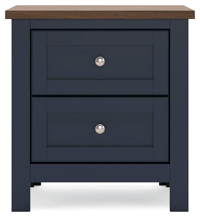 Landocken Bedroom Package - Alexander's Furniture (Blairsville, GA)