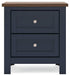 Landocken Bedroom Package - Alexander's Furniture (Blairsville, GA)