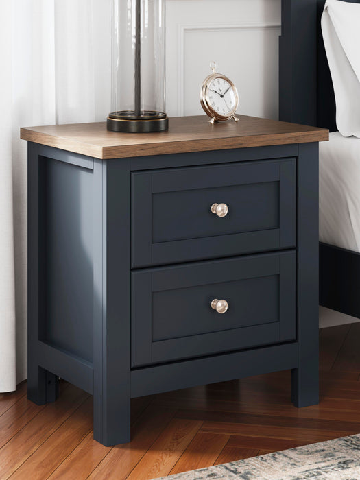 Landocken Bedroom Package - Alexander's Furniture (Blairsville, GA)