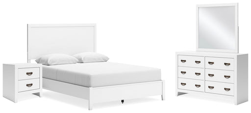 Binterglen Bedroom Package - Alexander's Furniture (Blairsville, GA)