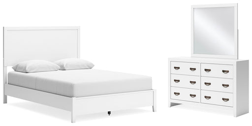 Binterglen Bedroom Package - Alexander's Furniture (Blairsville, GA)