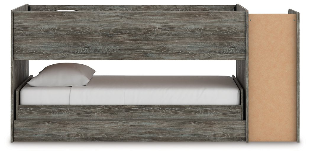 Frandern Loft Bed - Alexander's Furniture (Blairsville, GA)