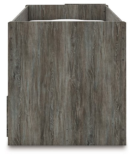 Frandern Loft Bed - Alexander's Furniture (Blairsville, GA)