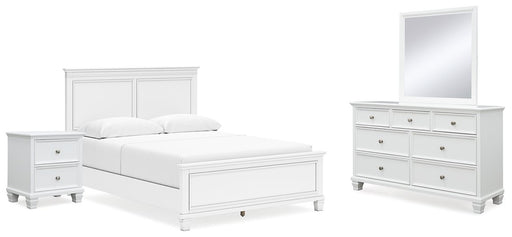 Fortman Bedroom Set - Alexander's Furniture (Blairsville, GA)