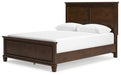 Danabrin Bed - Alexander's Furniture (Blairsville, GA)
