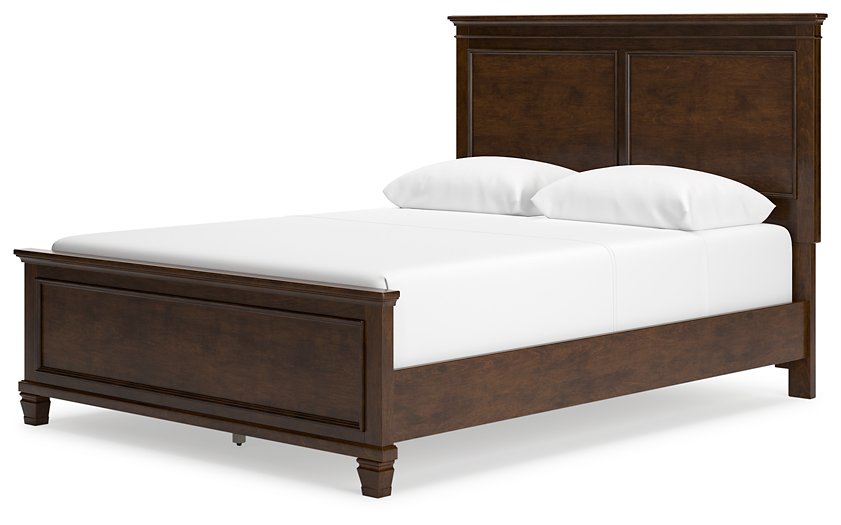 Danabrin Bed - Alexander's Furniture (Blairsville, GA)