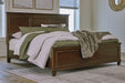 Danabrin Bed - Alexander's Furniture (Blairsville, GA)