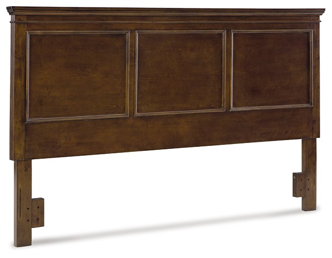 Danabrin Bed - Alexander's Furniture (Blairsville, GA)