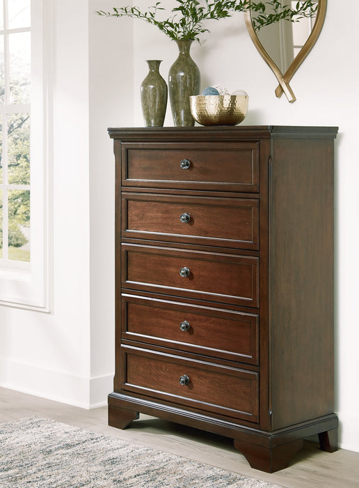 Trellington Chest of Drawers