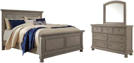 Lettner Bedroom Set - Alexander's Furniture (Blairsville, GA)