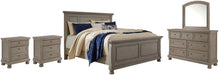 Lettner Bedroom Set - Alexander's Furniture (Blairsville, GA)
