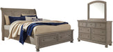 Lettner Bedroom Set - Alexander's Furniture (Blairsville, GA)